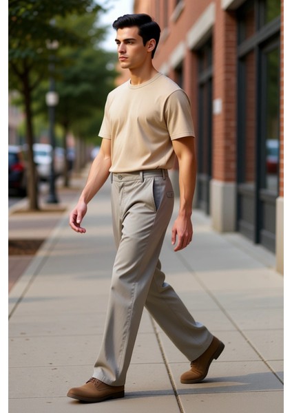 Kadın Düz Kesim Paraşüt Kumaş Pantolon Fonksiyonel Dayanıklı Kaliteli Konforlu Estetik Şık indirimleri