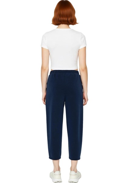 Kadın Viskoz Karışımlı Esnek Boru Paça Pantolon Fonksiyonel Dayanıklı Kaliteli Konforlu Şık fiyatları