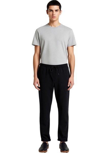 Erkek Slim Fit Kumaş Pantolon Günlük Kullanım Fonksiyonel Dayanıklı Kaliteli Konforlu Spor