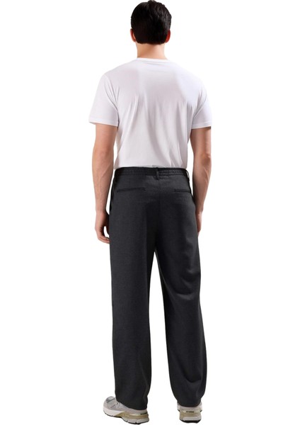 Erkek Düz Renk Geniş Kesim Kumaş Pantolon Fonksiyonel Dayanıklı Kaliteli Konforlu Estetik Şık fiyatları