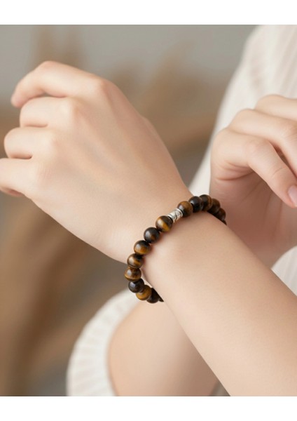 Kaplangözü Doğaltaş Kolye ve Bileklik