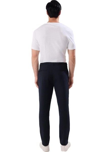 Kadın Için Slim Fit Kumaş Dokuma Pantolon Beli Bağlama Detaylı Açık Fonksiyonel Dayanıklı Şık fiyatları