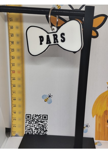 Kişiye Özel Köpek Tasma Etiketi – 3D Baskı Dayanıklı Pet Isimlik – Pati Desenli Isim & Telefon Yazılı Köpek Kimlik Kolyesi fiyatları