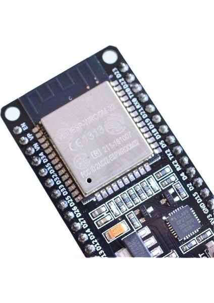 ESP32 ESP-32S Wifi + Bluetooth Dual-Mode Geliştirme Kartı (38 Pin)