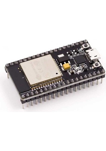 ESP32 ESP-32S Wifi + Bluetooth Dual-Mode Geliştirme Kartı (38 Pin) modelleri
