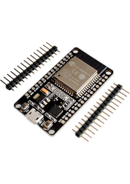 ESP32 ESP-32S Wifi + Bluetooth Dual-Mode Geliştirme Kartı (38 Pin) fırsatları