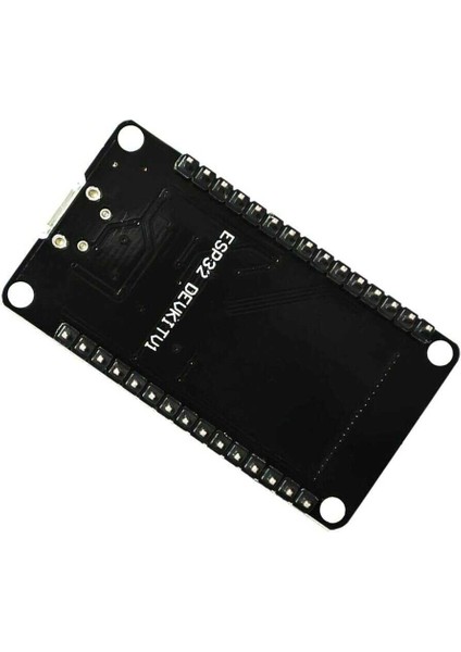 ESP32 ESP-32S Wifi + Bluetooth Dual-Mode Geliştirme Kartı (38 Pin) indirimleri