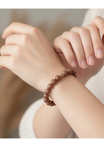 Yıldız Taşı Doğaltaş Kolye ve Bileklik