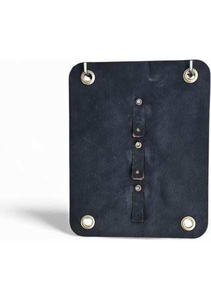 Vintage 3lü Deri Gözlük Standı fırsatları