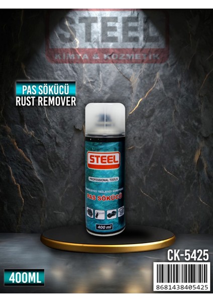 Pas Sökücü 400 ml