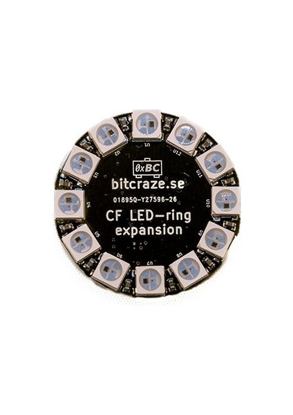 Crazyflie 2.0 - LED Halka Eklenti Paketi