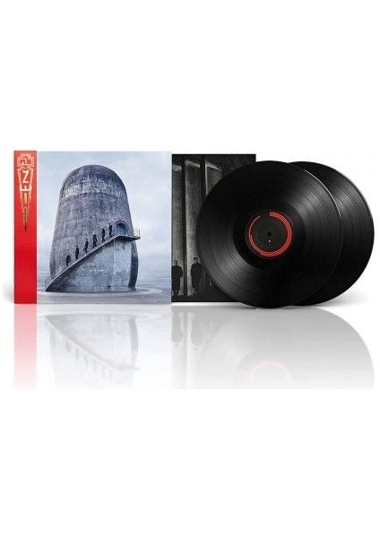 Rammstein Zeit Double Lp Plak