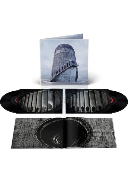 Rammstein Zeit Double Lp Plak fiyatları
