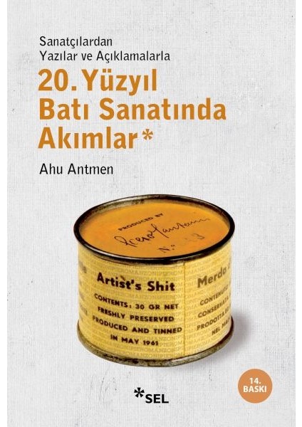 20. Yüzyıl Batı Sanatında Akımlar