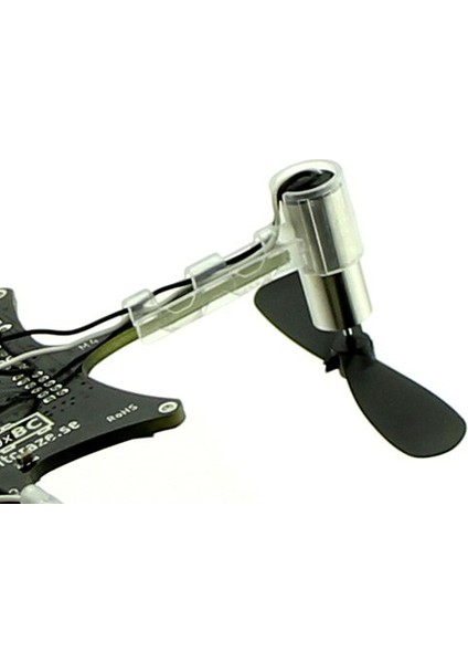 Crazyflie 2.0 7 mm Yedek Motor Bağlantı Aparatı - 4'lü Set indirimleri