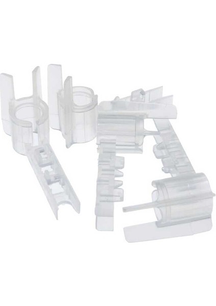 Crazyflie 2.0 7 mm Yedek Motor Bağlantı Aparatı - 4'lü Set