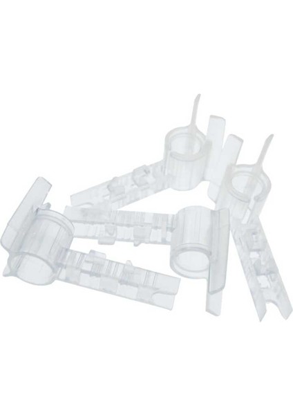 Crazyflie 2.0 7 mm Yedek Motor Bağlantı Aparatı - 4'lü Set