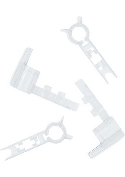 Crazyflie 2.0 7 mm Yedek Motor Bağlantı Aparatı - 4'lü Set