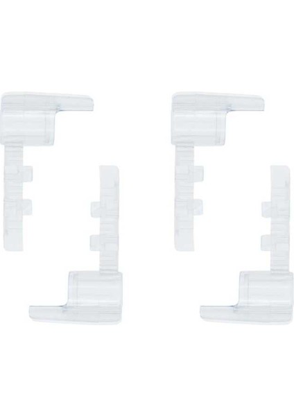 Crazyflie 2.0 7 mm Yedek Motor Bağlantı Aparatı - 4'lü Set