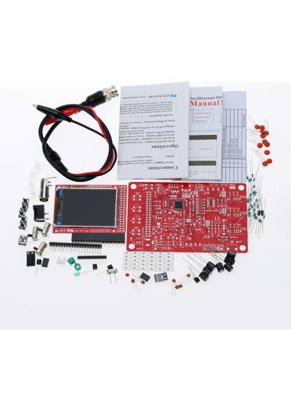 DSO138 Kendin Yap Dijital Osiloskop fiyatları