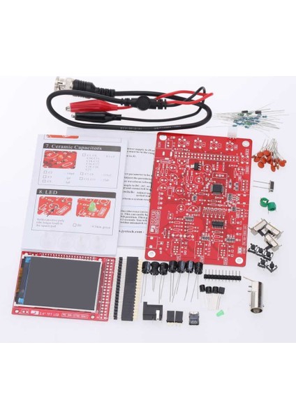 DSO138 Kendin Yap Dijital Osiloskop fırsatları