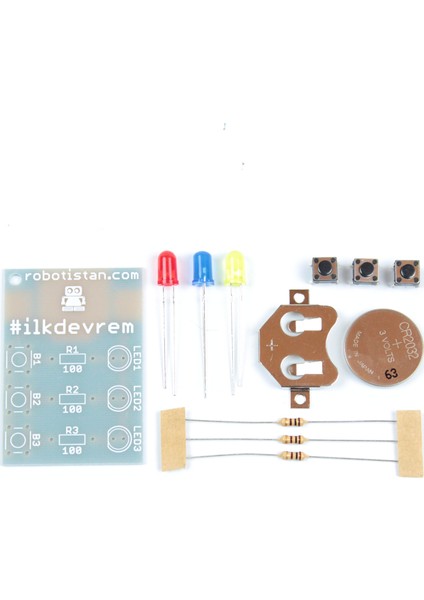 İlk Devrem Lehimleme Kiti fiyatları