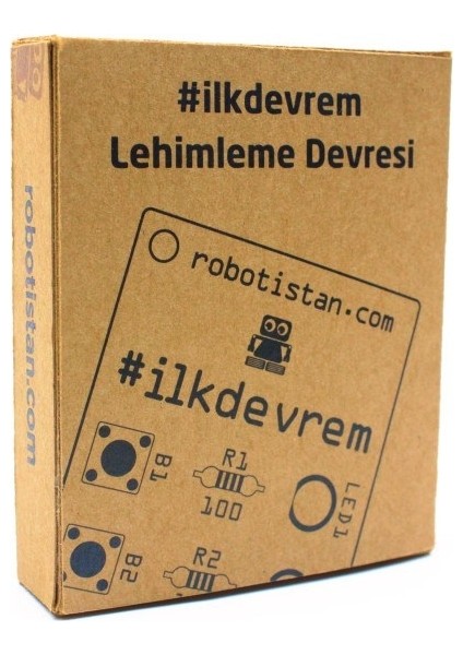 İlk Devrem Lehimleme Kiti modelleri