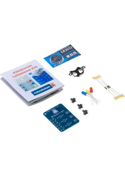 İlk Devrem Lehimleme Kiti fırsatları