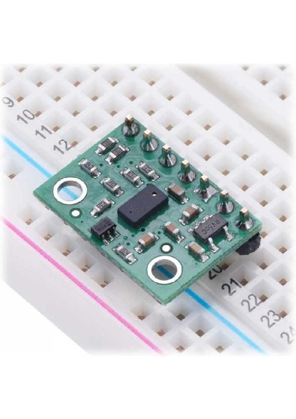 VL53L0X Time-Of-Flight Regülatörlü Mesafe Sensörü - 200 cm - PL2490 modelleri