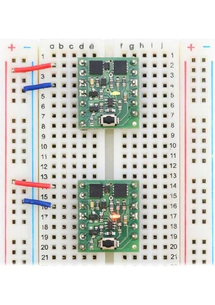 Mosfet′li Ters Gerilim Korumalı Düşük Güçlü Pushbutton Anahtar Devresi - PL2808 indirimleri