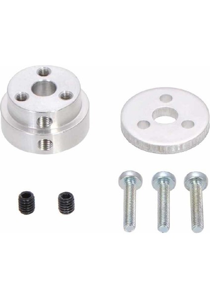 Scooter/kaykay Tekerlekler Için 6 mm Şaft Adaptörü - PL2674