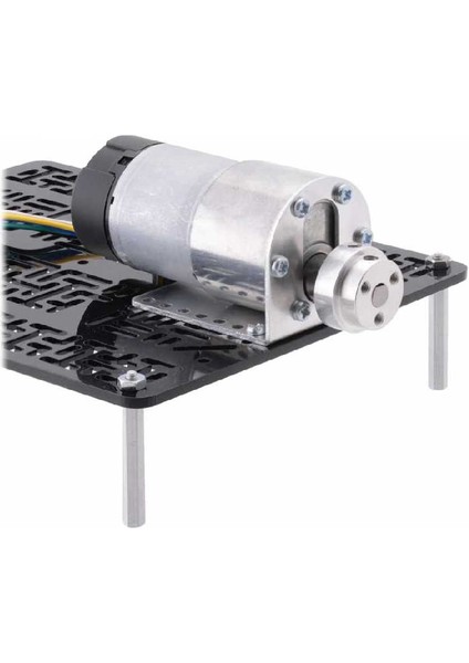 Scooter/kaykay Tekerlekler Için 6 mm Şaft Adaptörü - PL2674