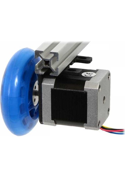 Scooter/kaykay Tekerlekler Için 6 mm Şaft Adaptörü - PL2674