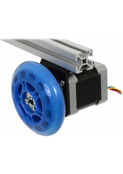 Scooter/kaykay Tekerlekler Için 6 mm Şaft Adaptörü - PL2674