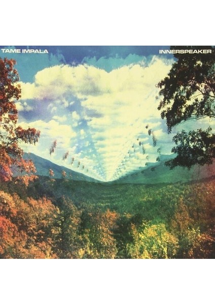 Tame Impala Innerspeaker Double Lp Plak