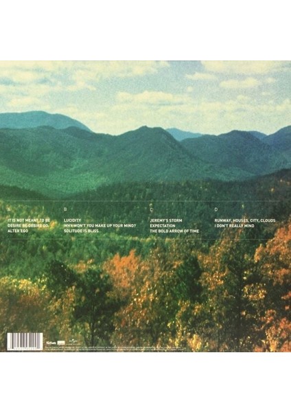 Tame Impala Innerspeaker Double Lp Plak fiyatları