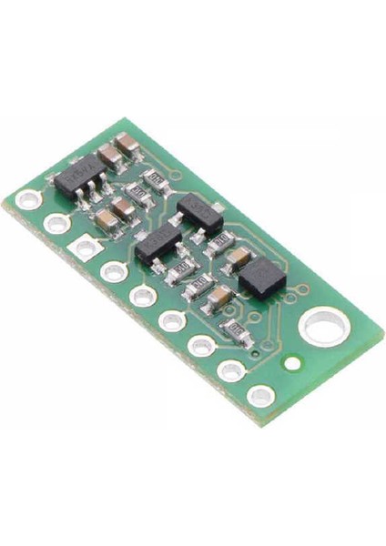 LIS3MDL 3 Eksen Regülatörlü Pusula - PL2737