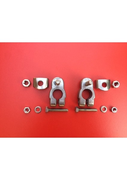 Kurşun Akü Kutup Başı (1 Takım ) Otomotiv - Marin Kutup Başı modelleri