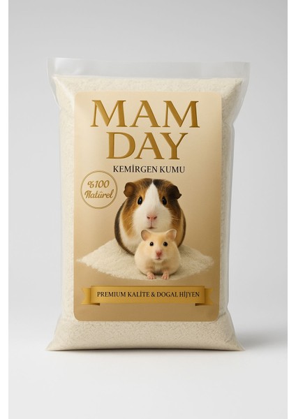 Premium Kemirgen Tuvalet Kumu (Chinchilla, Ginepig, Hamster ) 1 Kg. indirimleri