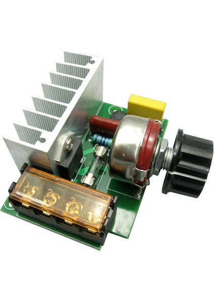 Ac 220 V, 4000 W Dimmer modelleri