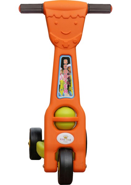 Çocuk Scooter - Tekerlekli Çocuk Ürünü modelleri