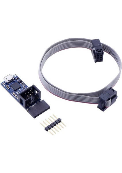 USB Avr Programlayıcı V2.1