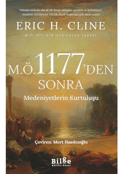 M.ö 1177’DEN Sonra Medeniyetlerin Kurtuluşu
