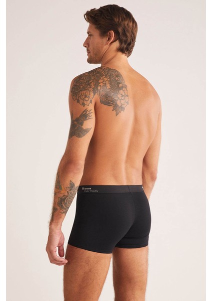 Tight Pamuklu 2'li Erkek Boxer fiyatları