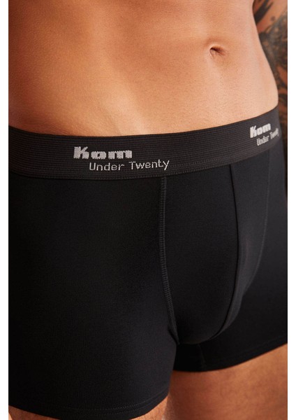 Tight Pamuklu 2'li Erkek Boxer modelleri