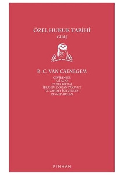 Özel Hukuk Tarihi