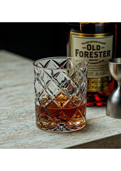 Cam Karaf Sürahi ve 2'li 300 ml Bardak Seti Su Meşrubat Viski Şişesi 1200 ml fırsatları