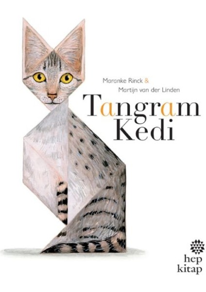 Tangram Kedi