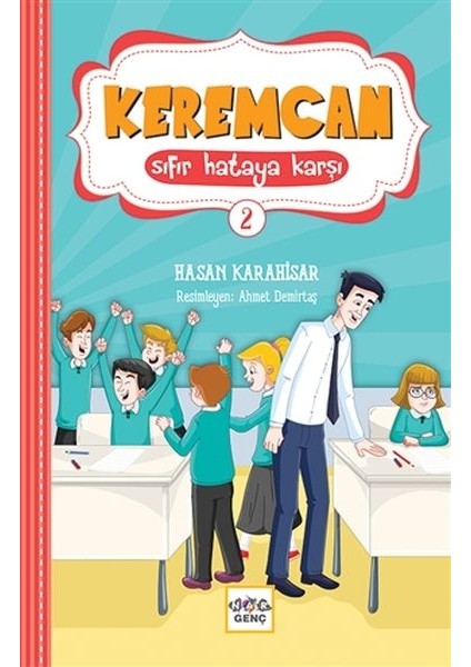 Keremcan Sıfır Hataya Karşı 2