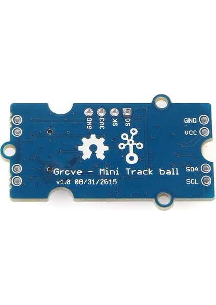 Seeedstudio Grove Mini Küre Joystick Kartı